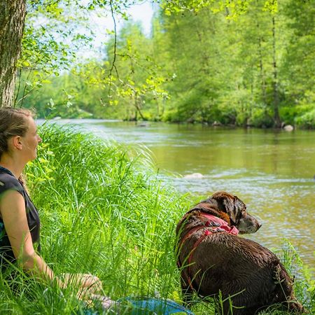 Ferienwohnung Am Ilztal Hutthurm Exteriér fotografie