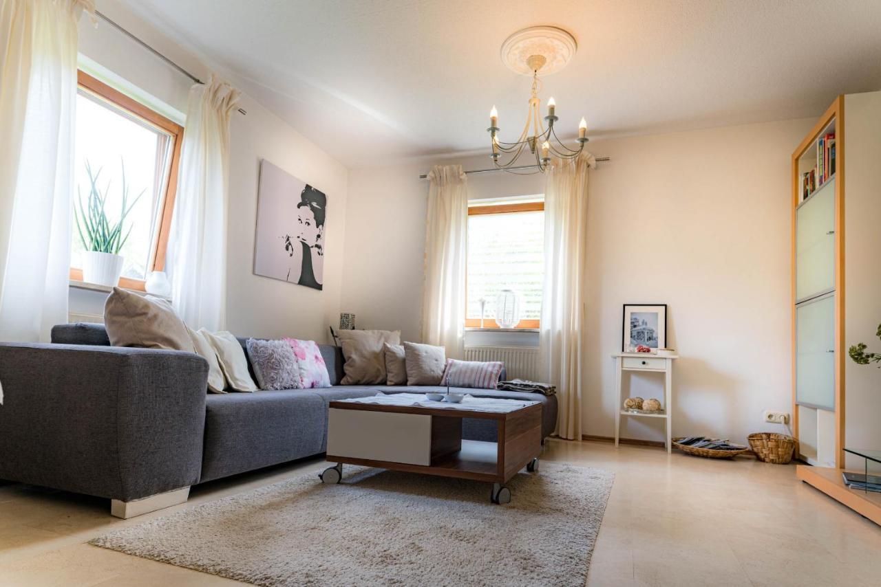 Ferienwohnung Am Ilztal Hutthurm Exteriér fotografie