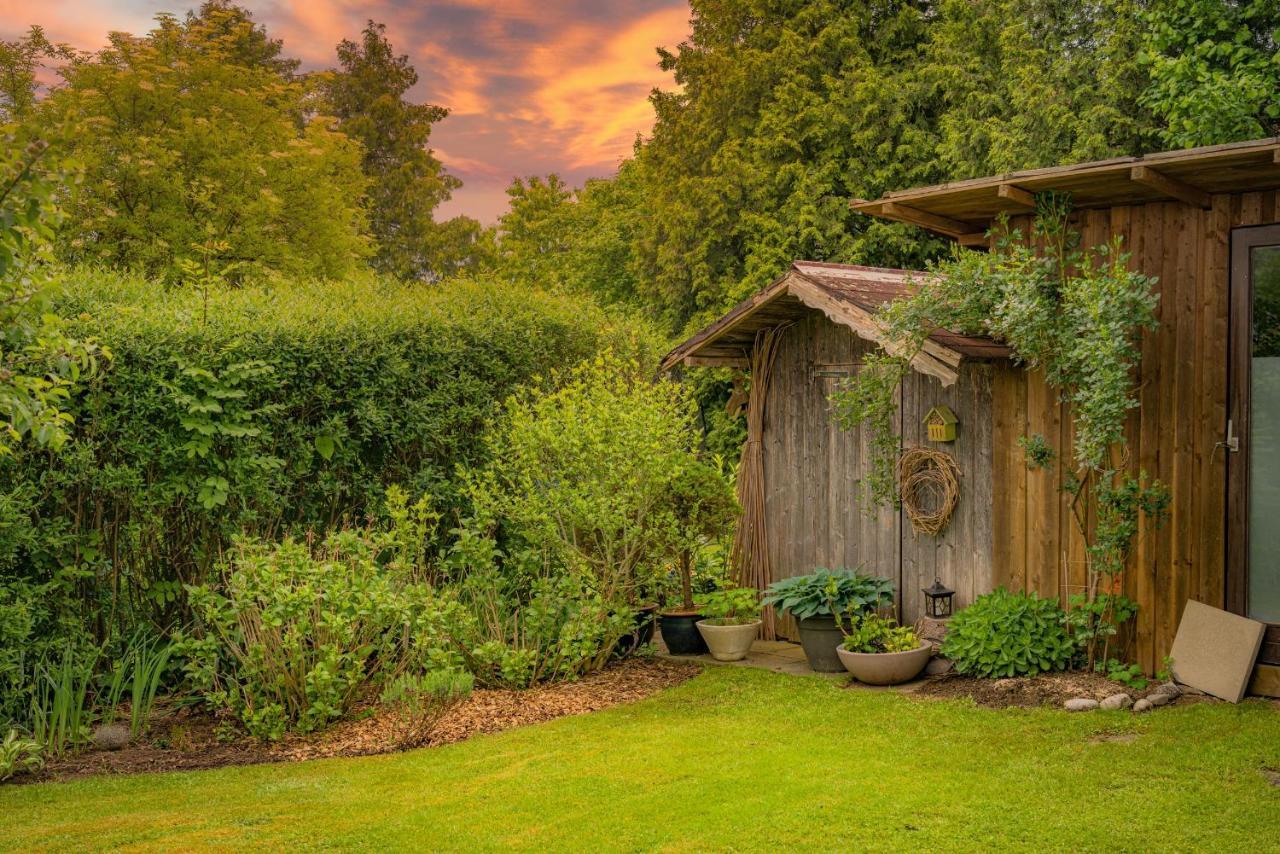 Ferienwohnung Am Ilztal Hutthurm Exteriér fotografie