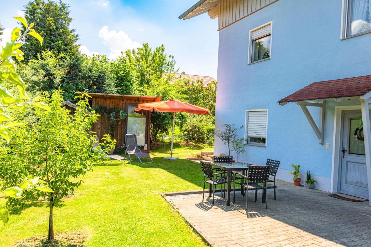 Ferienwohnung Am Ilztal Hutthurm Exteriér fotografie