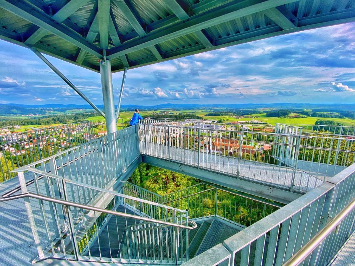 Ferienwohnung Am Ilztal Hutthurm Exteriér fotografie