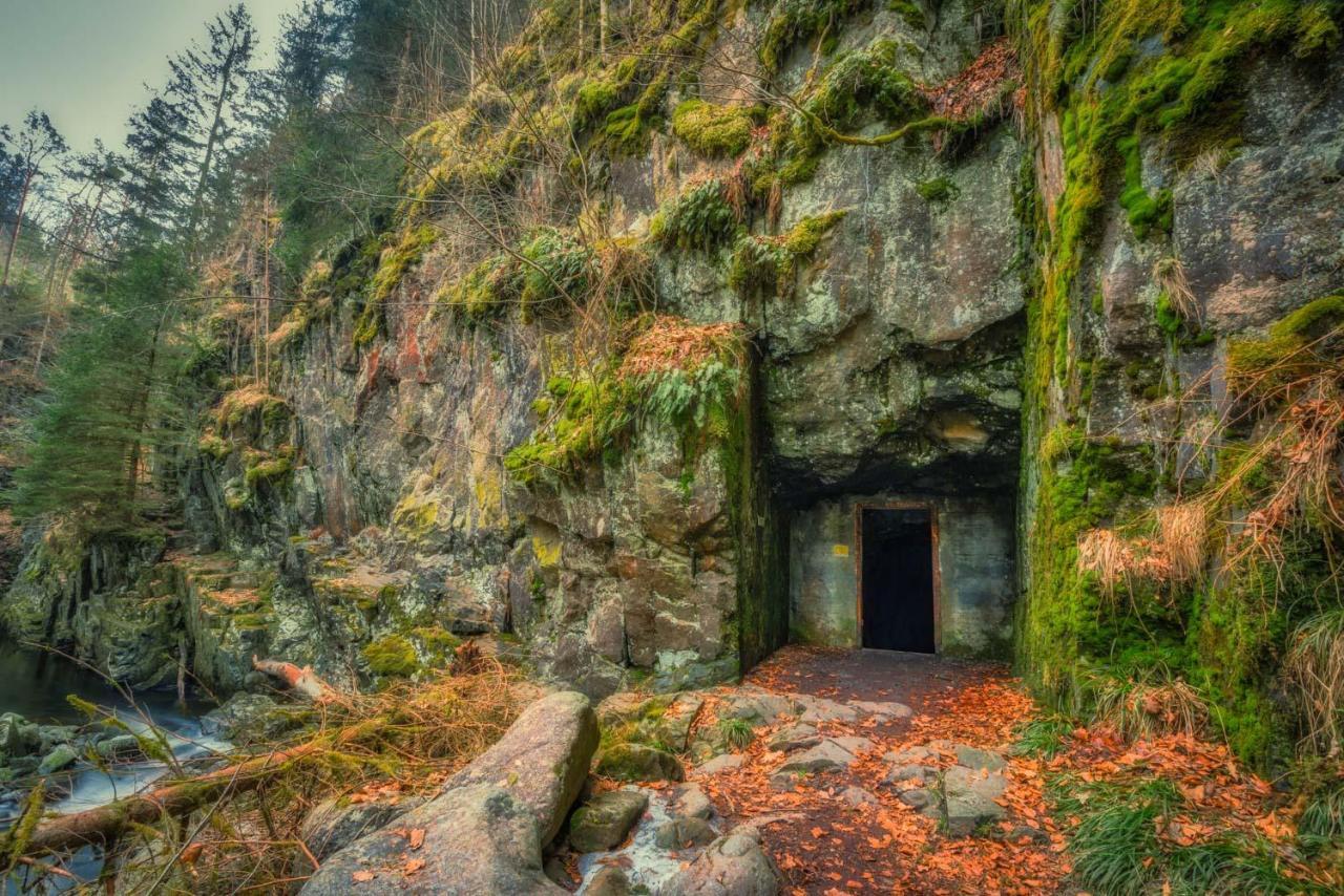 Ferienwohnung Am Ilztal Hutthurm Exteriér fotografie