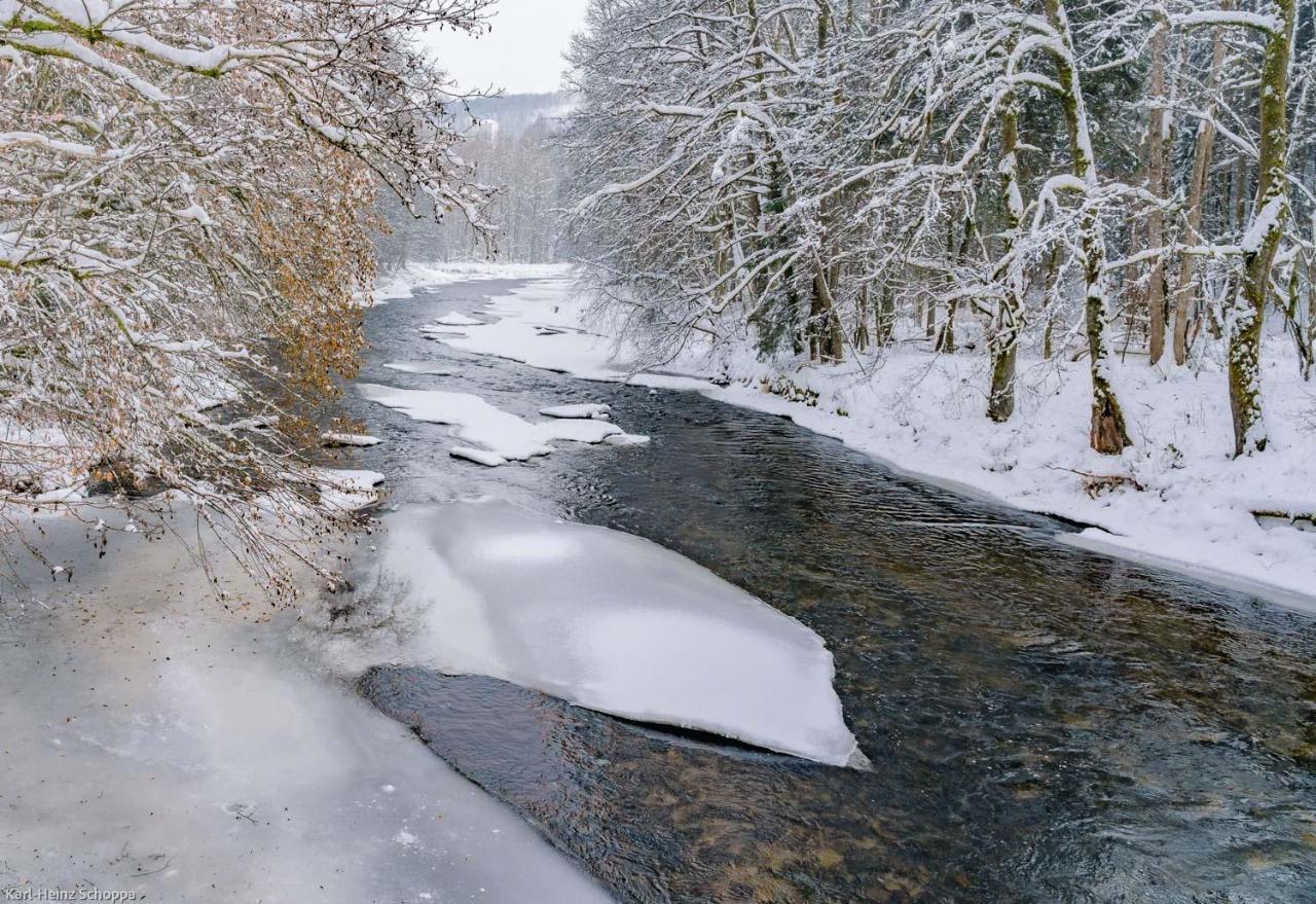 Ferienwohnung Am Ilztal Hutthurm Exteriér fotografie