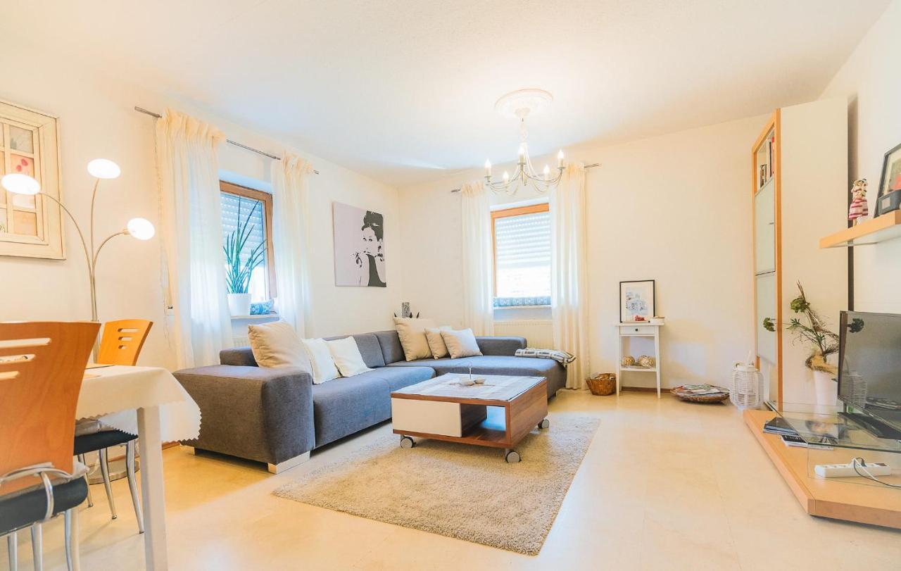 Ferienwohnung Am Ilztal Hutthurm Exteriér fotografie