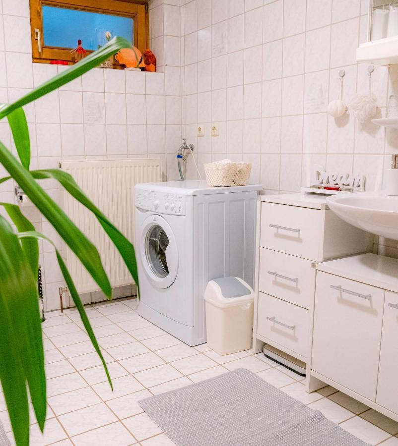 Ferienwohnung Am Ilztal Hutthurm Exteriér fotografie